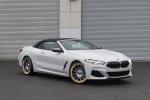 BMW M850i xDrive Convertible on Forgiato Wheels (Orologio-M) 2019 года